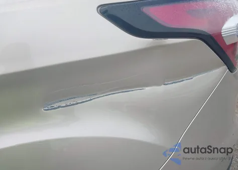 2017 Ford Escape Titanium из США, поврежденный, VIN 1FMCU9JDXHUC83742